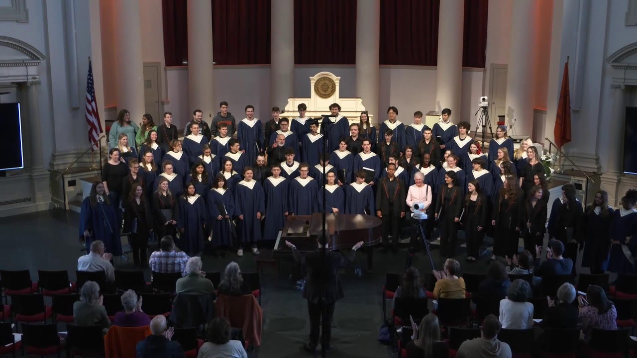 Malmgren Concert Series: Spring Choral Concert