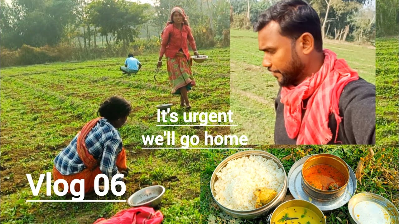 My Labour Have Something Very Urgent.They Go Home Early 
