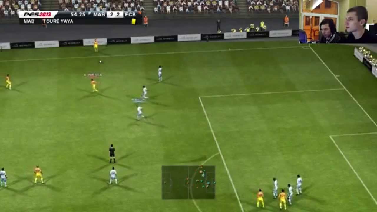 PES 2013 - Финал II Турнира Санкт-Петербурга