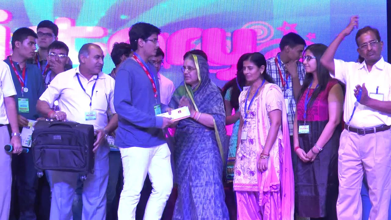 ALLEN AIPMT 2015 Victory Celebration - Part 2