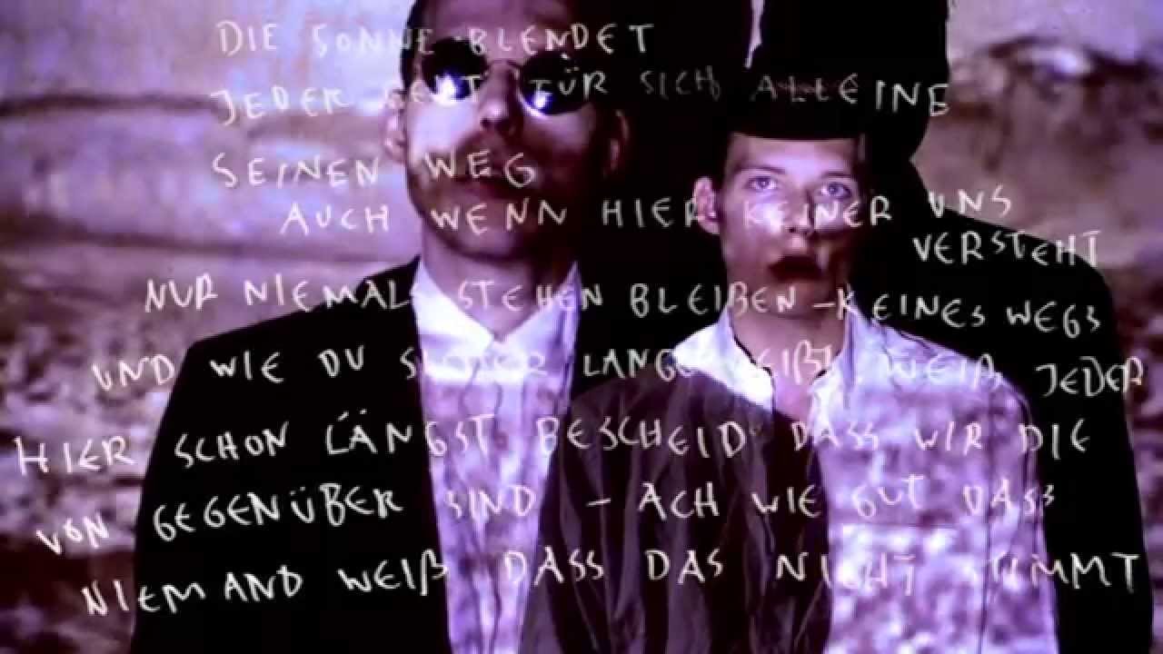 All diese Gewalt - Das hier ist einfach (Official Video)