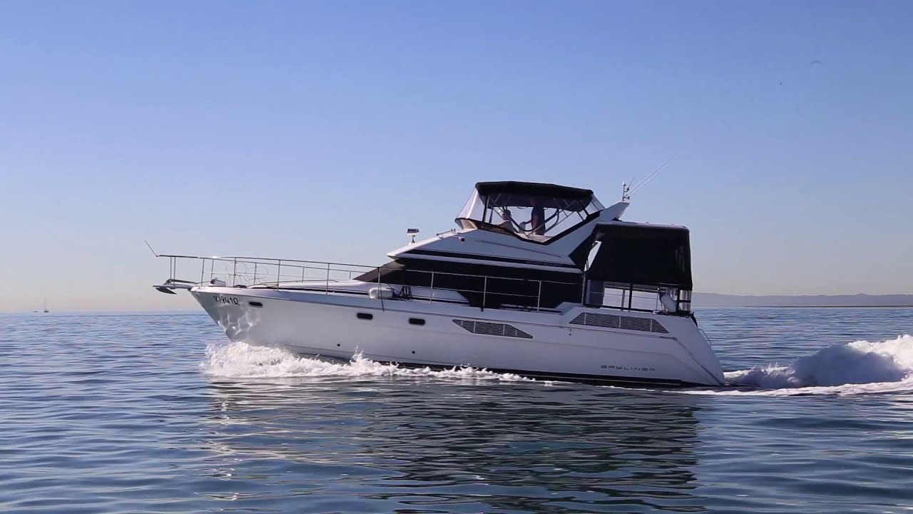 Bayliner 4387