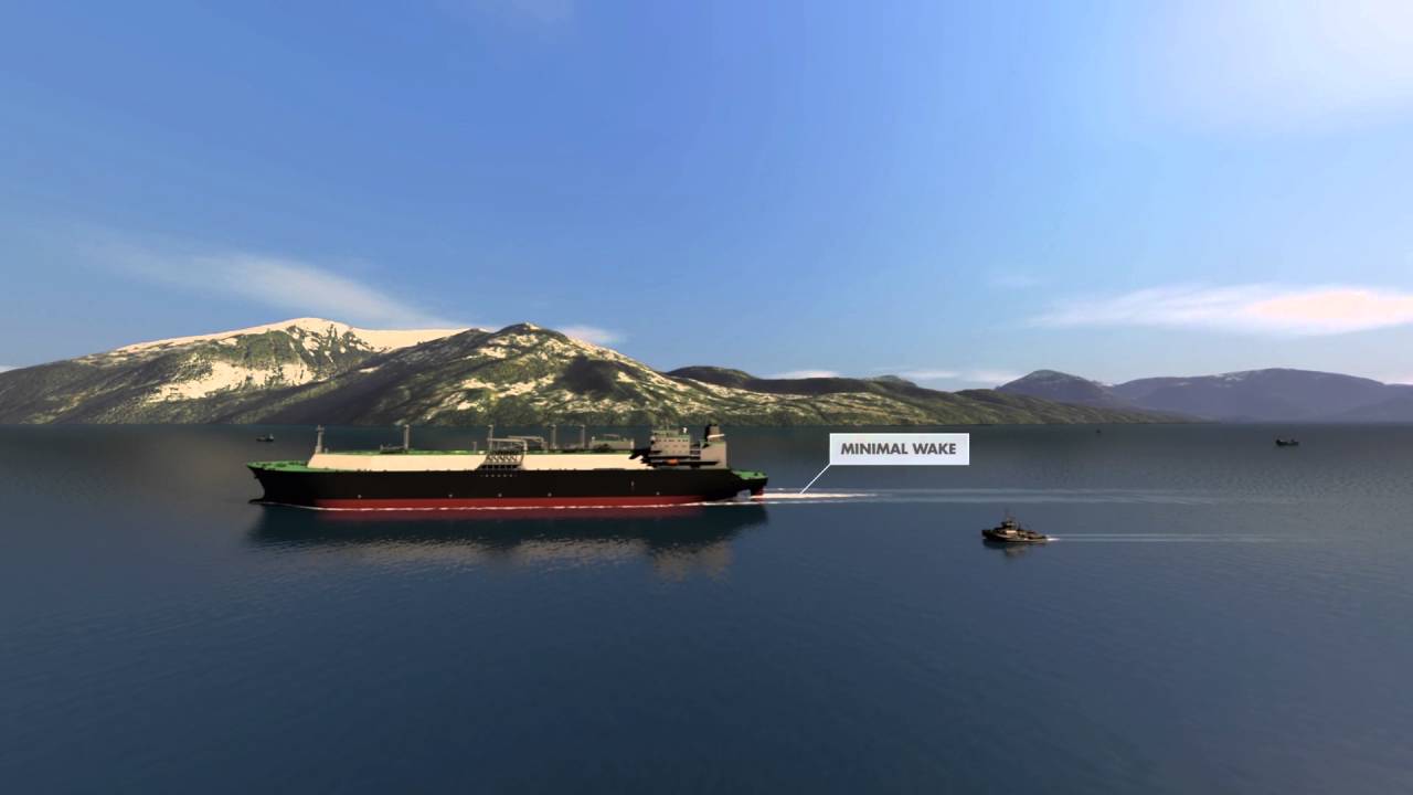 Safe Shipping Animation