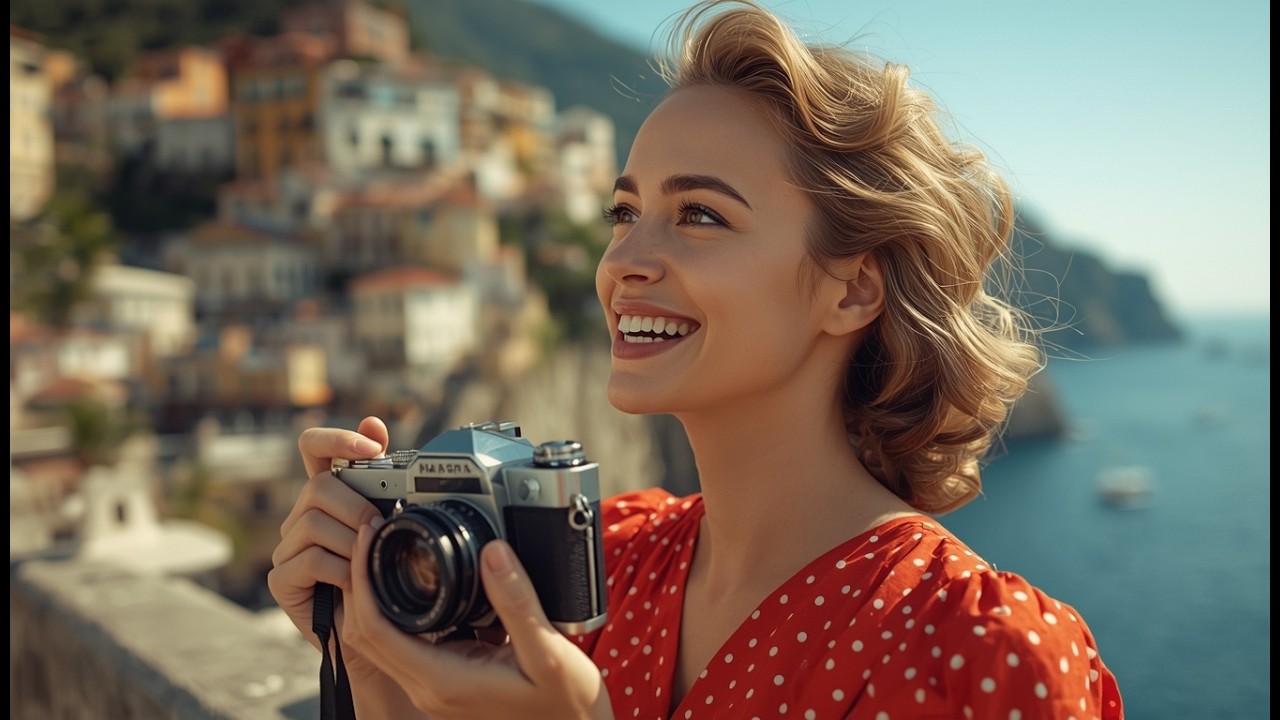 L'Estate Italiana ❤️Italy 1965: The Summer You Never Want to Leave