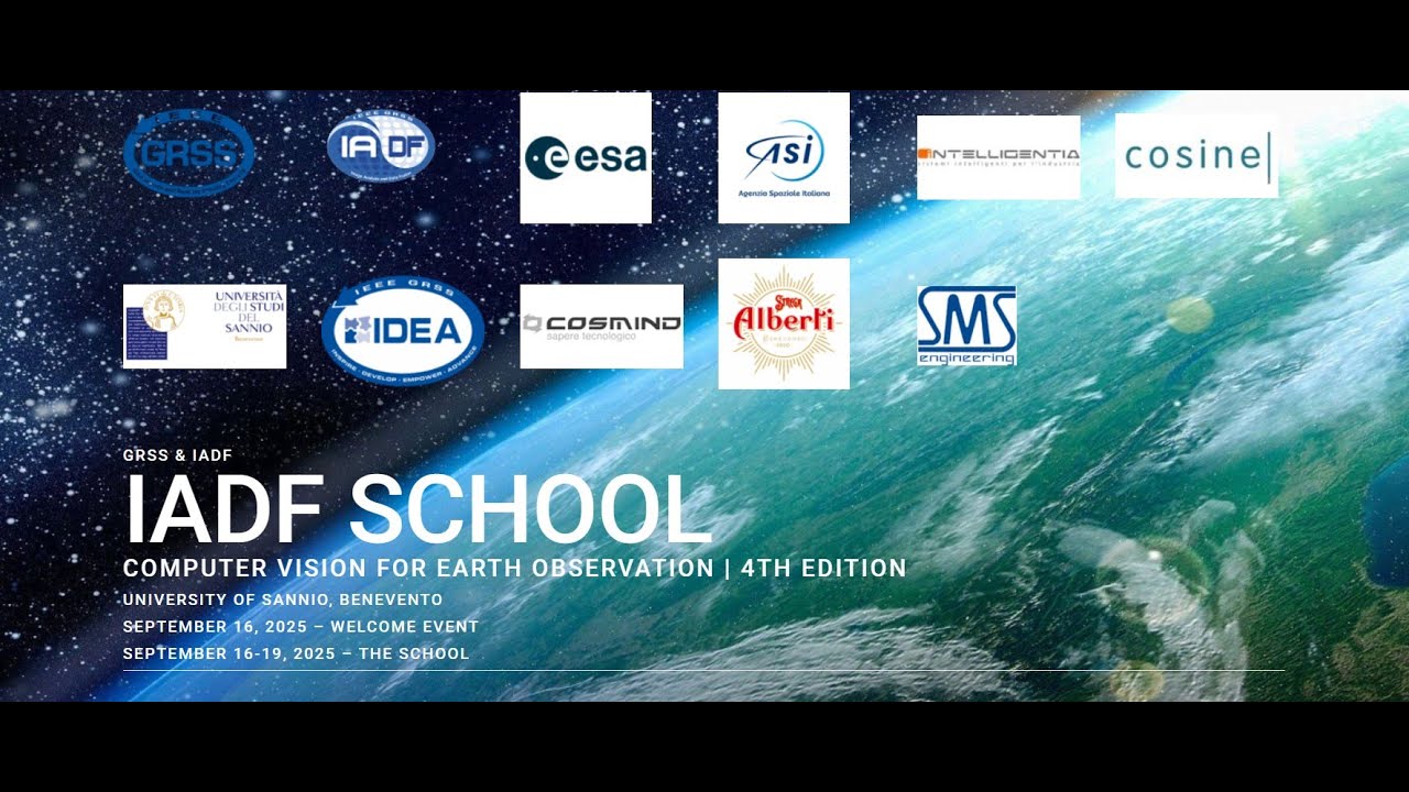 IADF School 2025: First Lesson