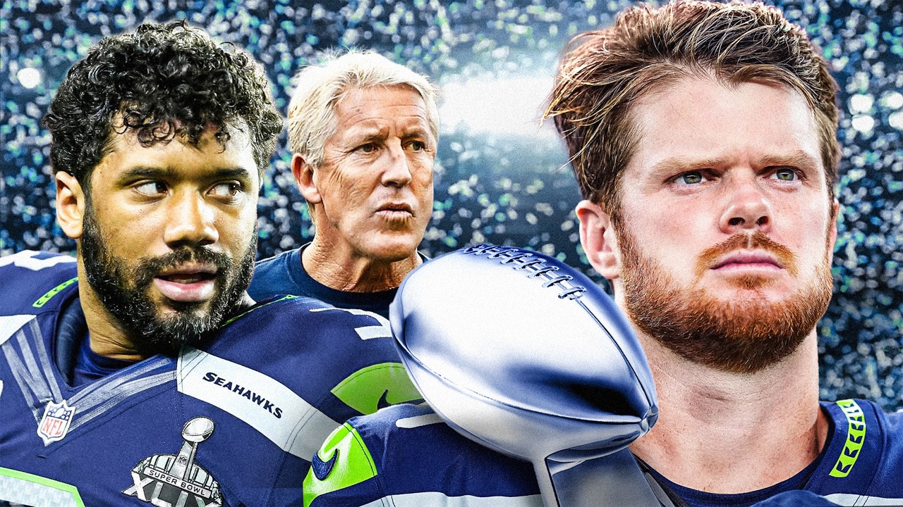 How The Seahawks Became Super Bowl Champions