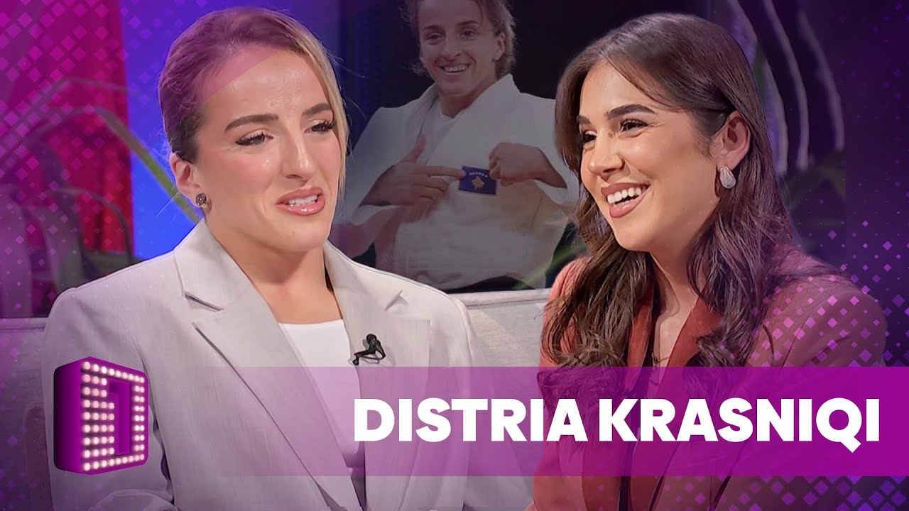 Distria Krasniqi hap zemrën: Rruga drejt majës dhe sakrificat pas suksesit - 1 NATË 