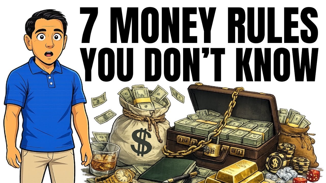 You've Never Heard These 7 Money Rules (But You Need To Know Them)
