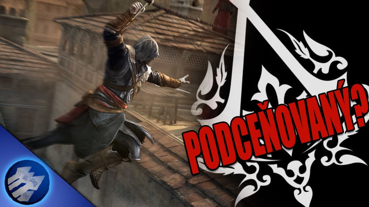 Nejpodceňovanější díl série? - Retro Recenze Assassin's Creed: Revelations