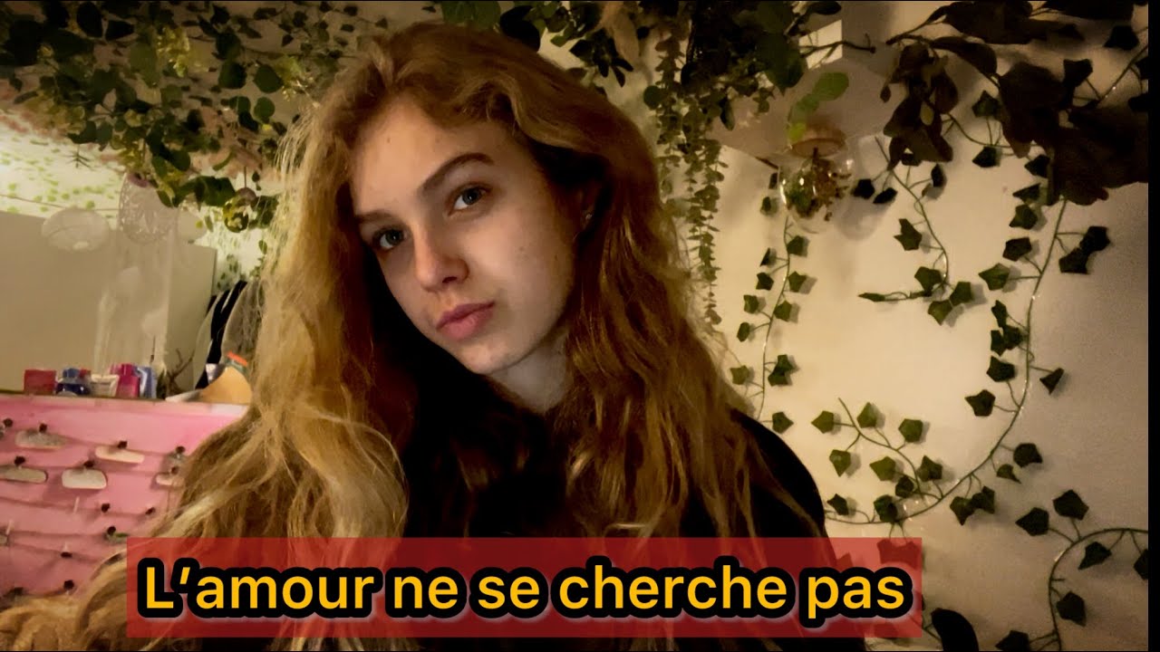 Tu ne peux aimer personne si tu ne t’aimes pas toi-même