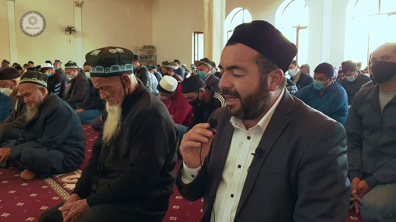 Muhammadjon qori  |  Go'zal tilovat