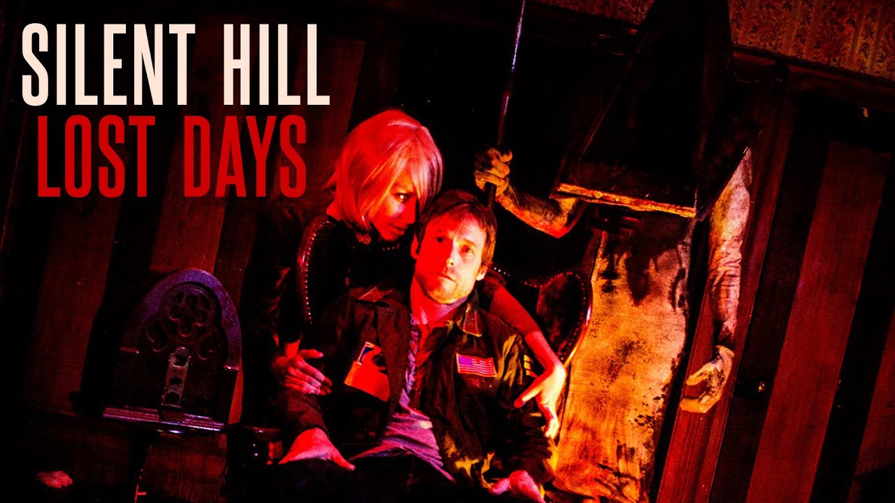 Silent Hill 2: Lost Days Short Film