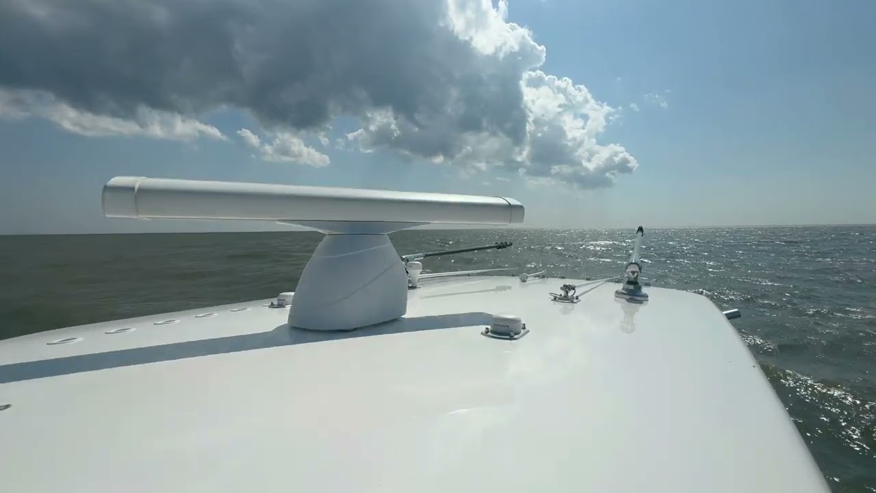 @CarrYachtSales 2023 Contender 35ST