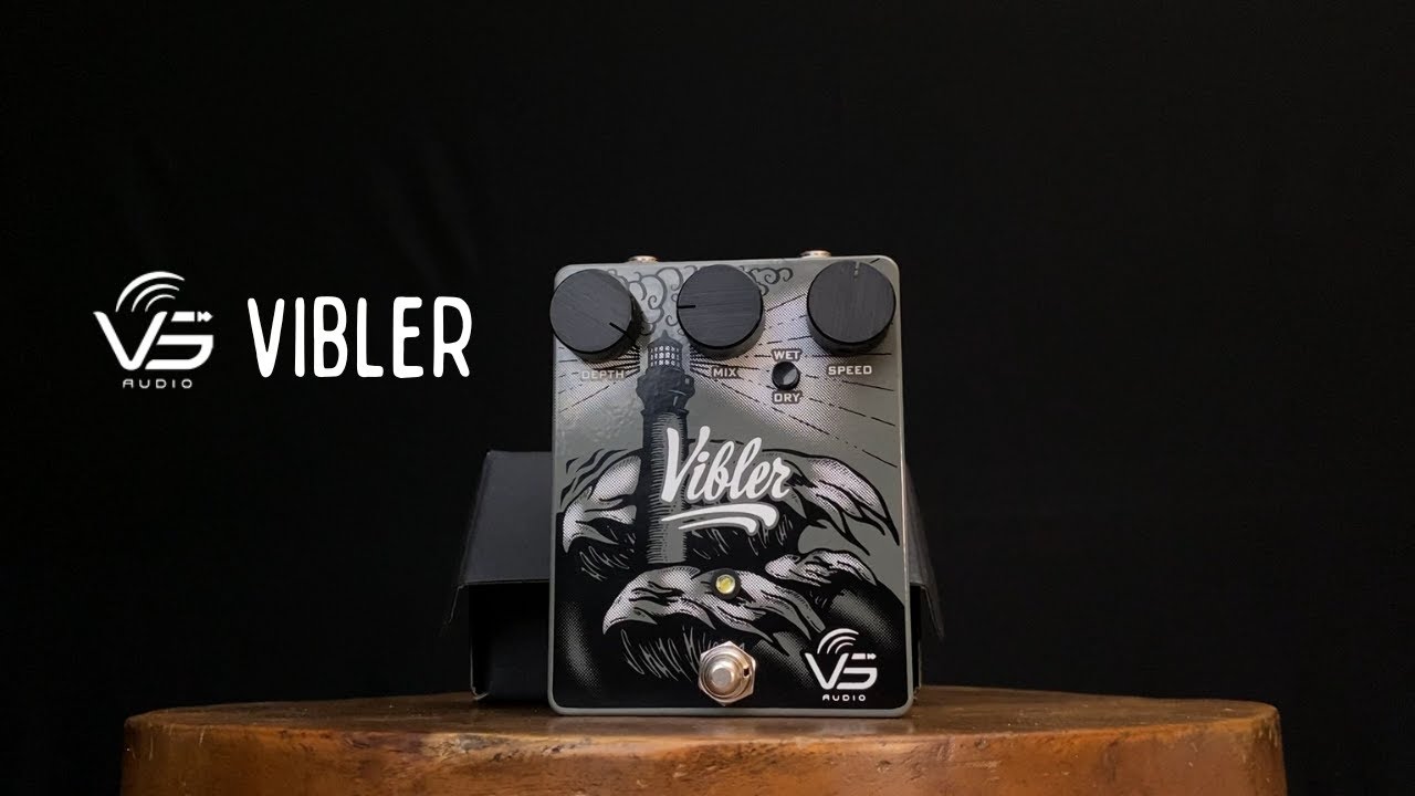 VS Audio Vibler Chorus/Vibrato Effect