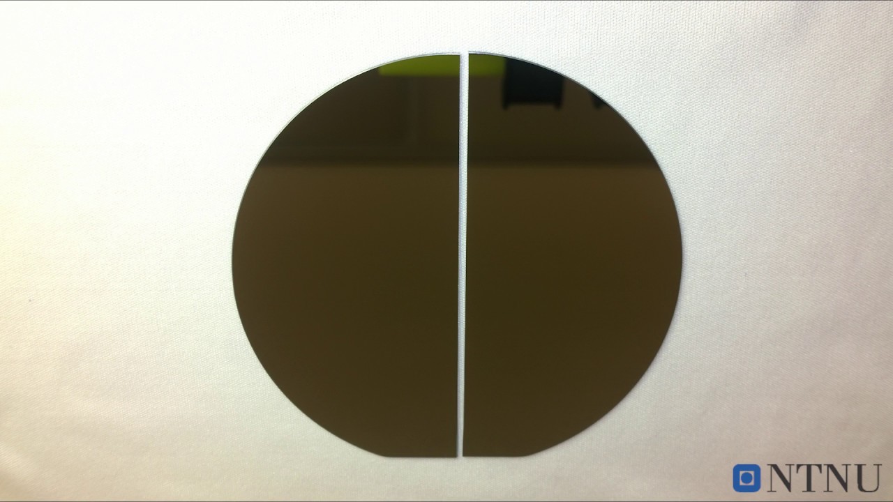 How To Scribe Silicon and Glass Samples