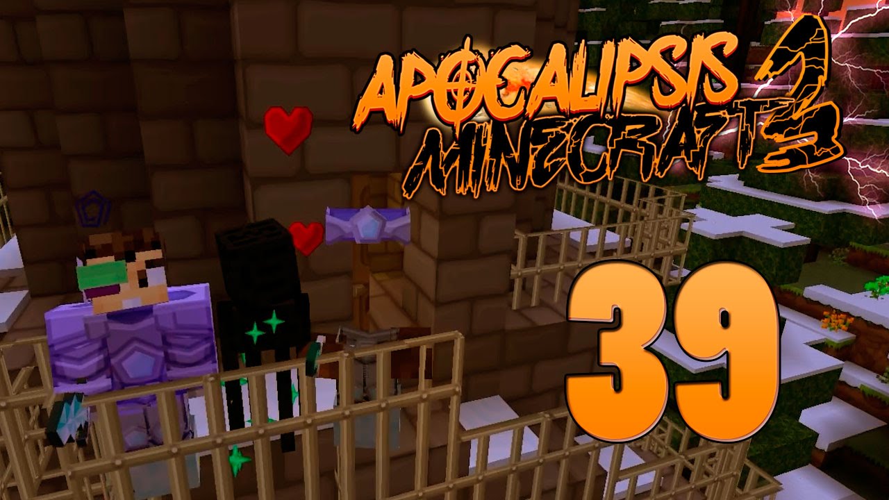 EL PIRATA FANTASMA!! | #APOCALIPSISMINECRAFT3 | EPISODIO 39 | WILLYREX Y VEGETTA