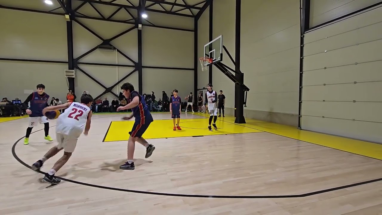 GLADIATORII ALB vs GLADIATORII ALBASTRU