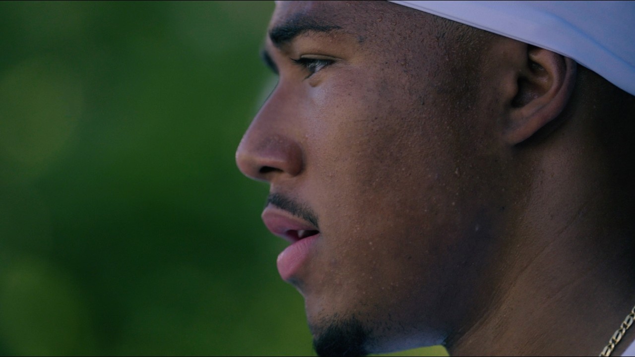 Getting To Know Cordano Russell!