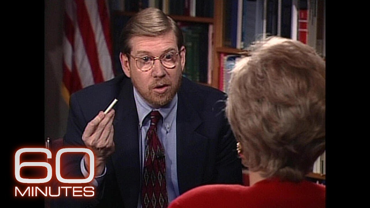 Dr. David Kessler's war against tobacco | 60 Minutes Archive