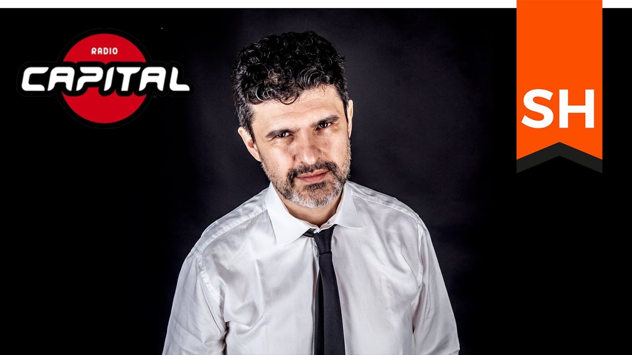 Luca Bottura porta la Scuola Holden in diretta su Radio Capital