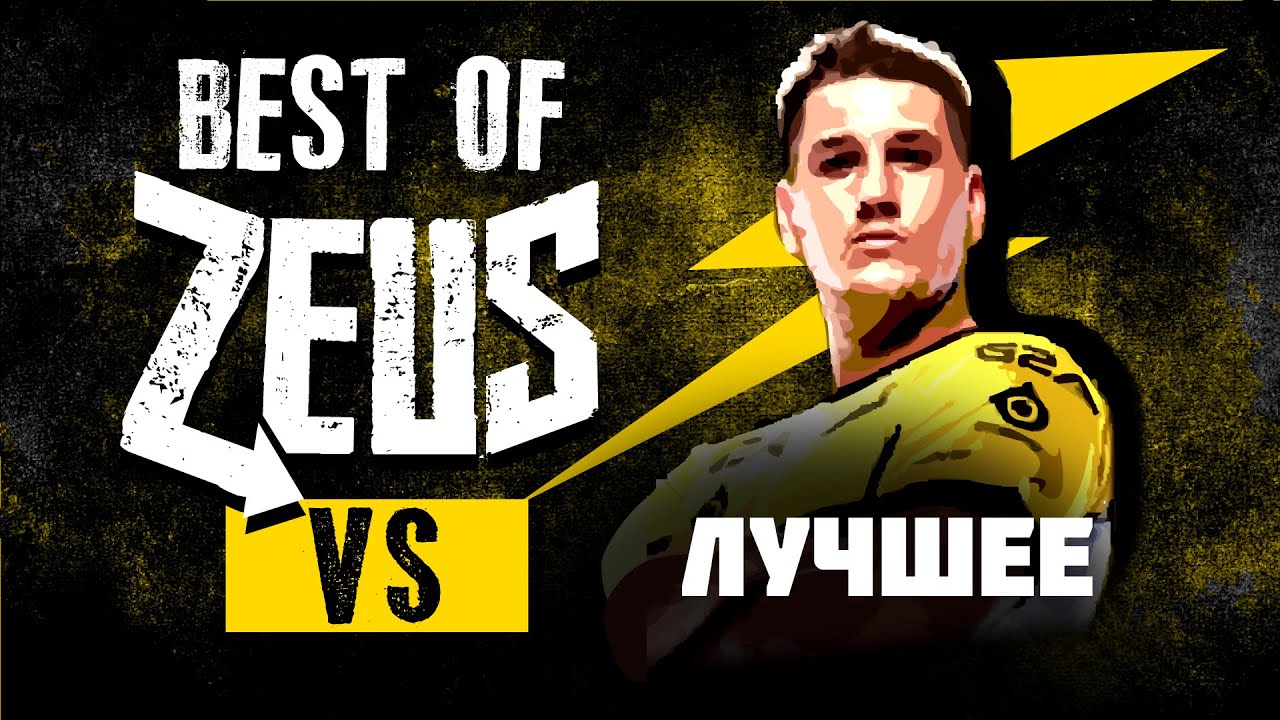 Zeus Versus (Official Best Of)