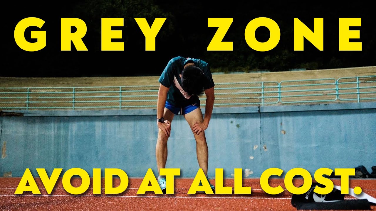 Are You Running Too Hard? The Problem with Grey Zone Training