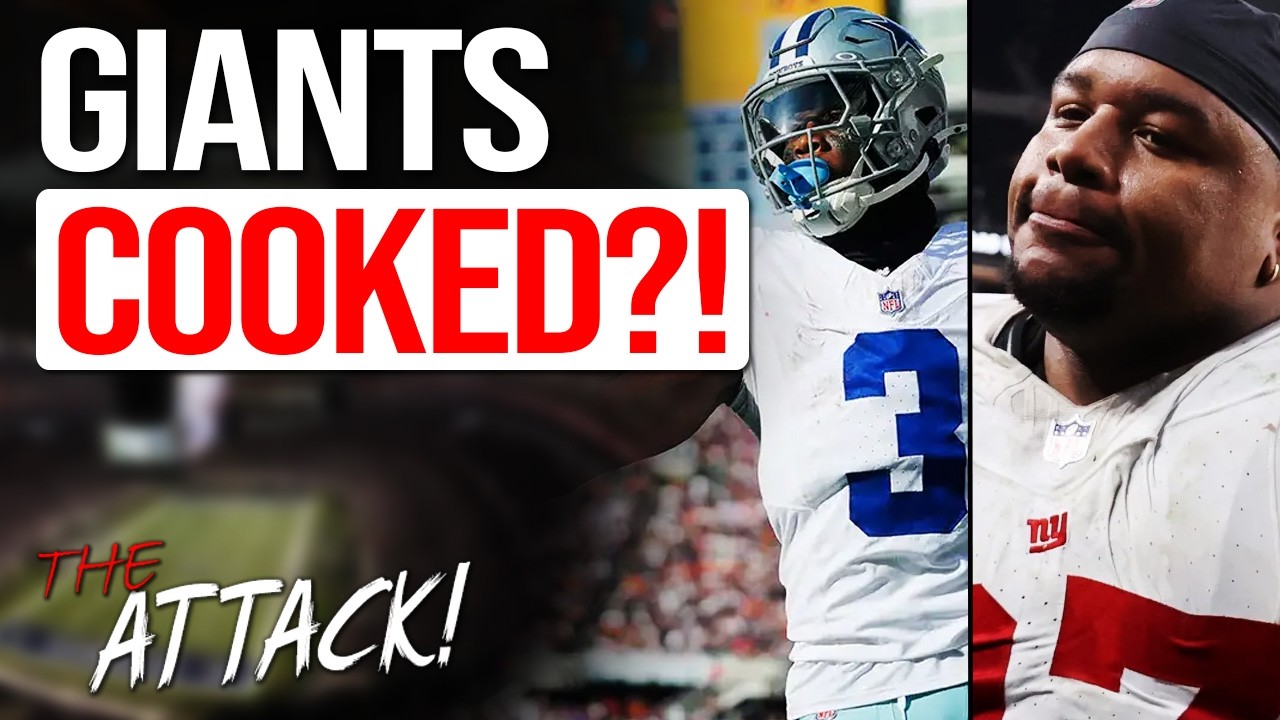 Giants&rsquo; Dexter Lawrence STAND-OFF, Russini RESIGNS, & TP RETURNS as Cowboys Debate GOES OFF RAILS!