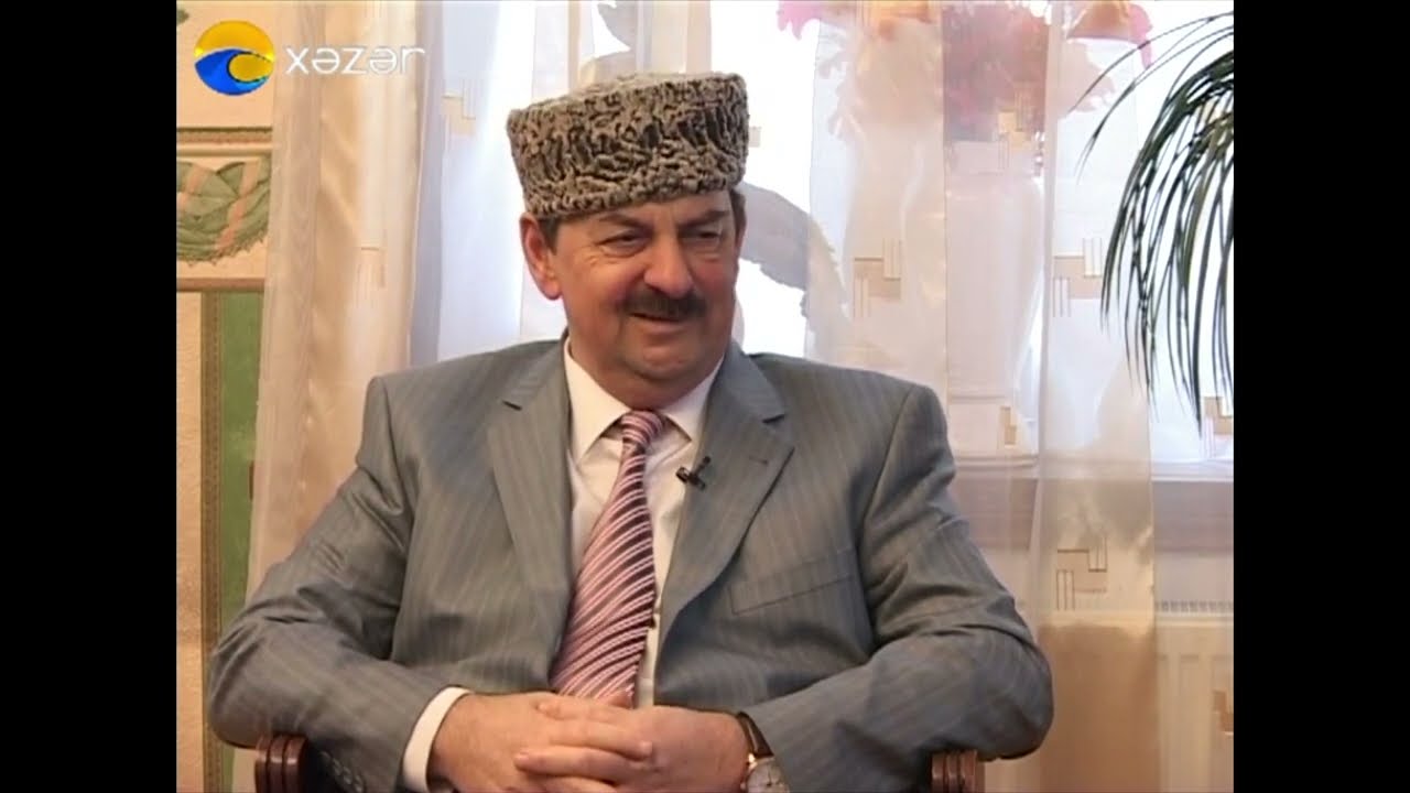Aynadakı mən 23. Xanəndə Ağaxan Abdullayev - 06.04.2013