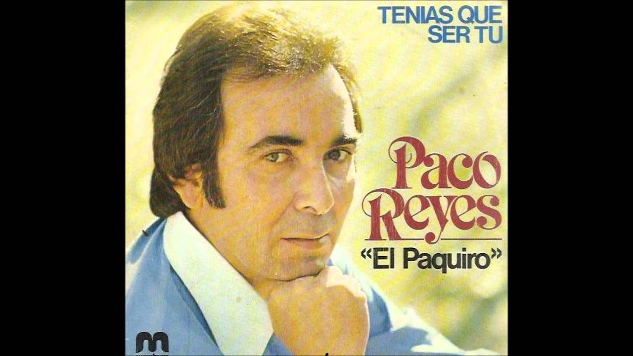 Paco Reyes 
