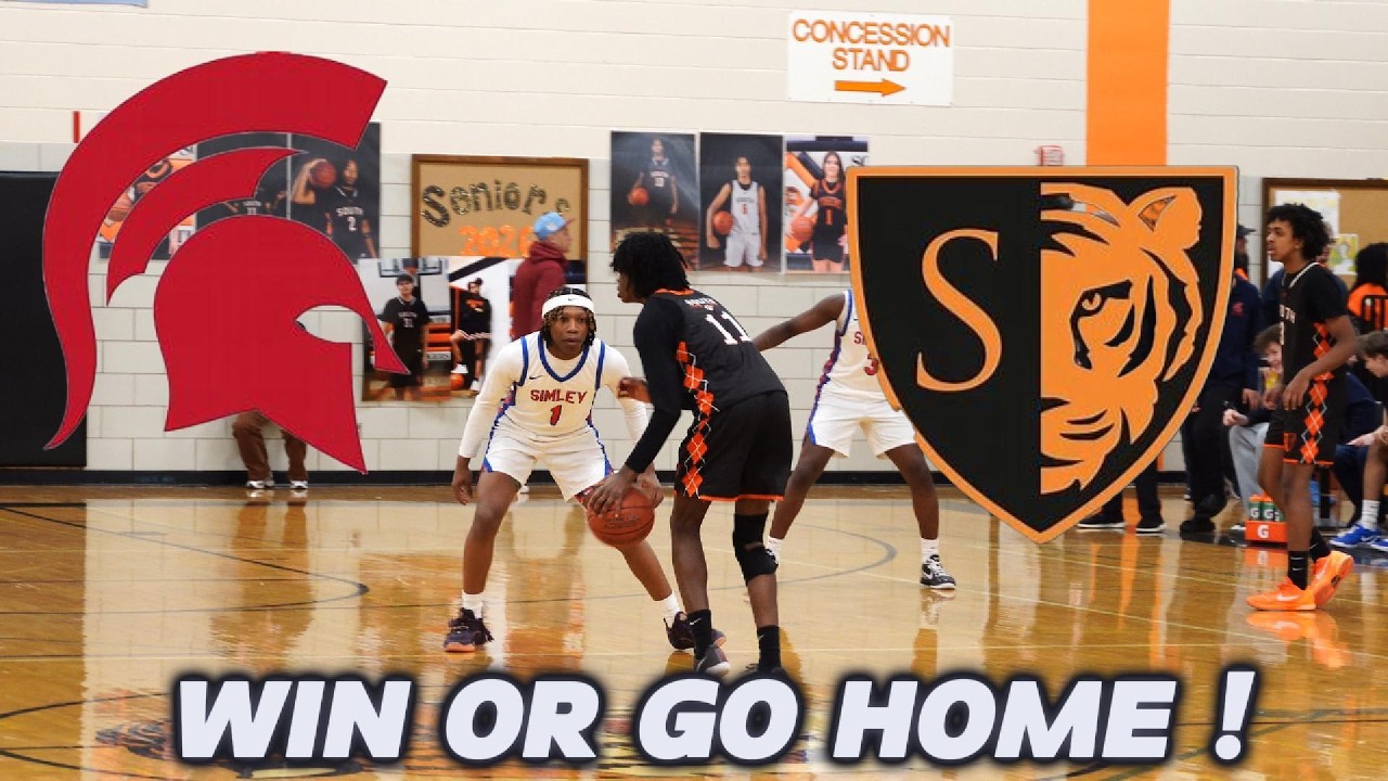 Minneapolis South VS Simley, Win or Go Home Matchup !