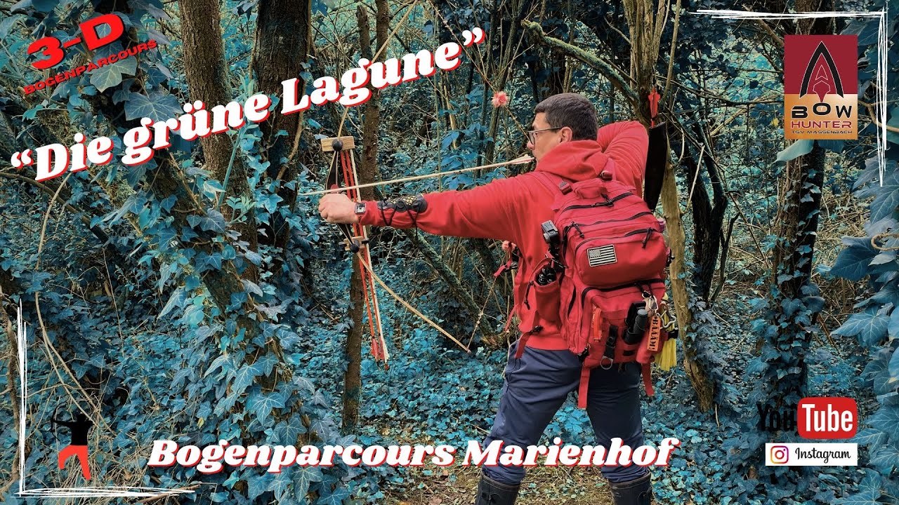 Bogenparcours Marienhof...einfach Klasse!