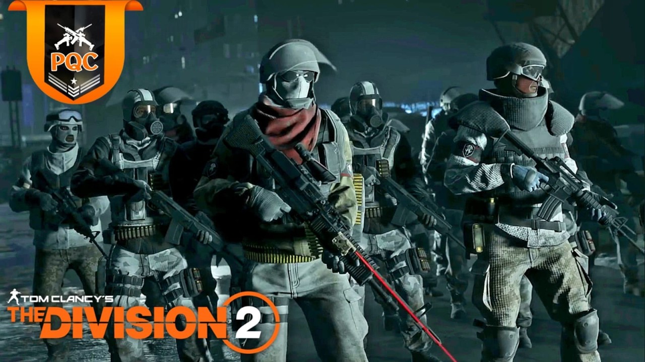 Tom Clancy's The Division® 2 - Ano 7 - Temporada 3 - Semana 12/13 - PS5 🎮🎧🇧🇷