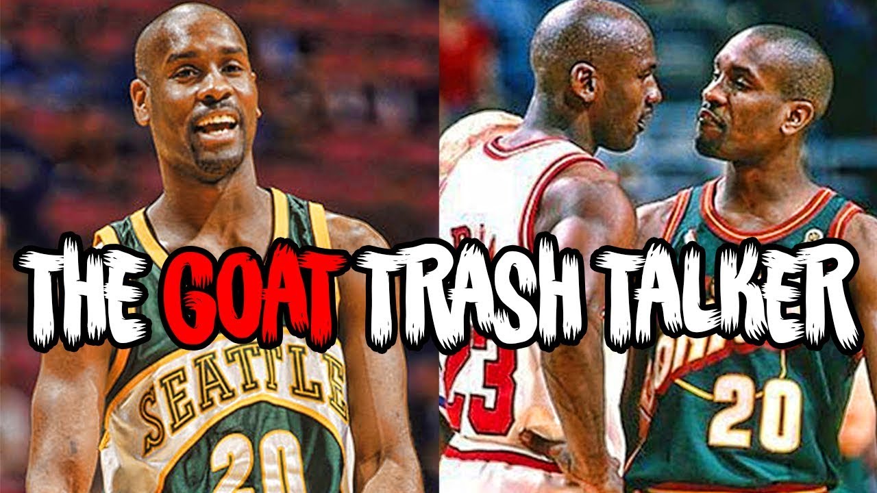 The GREATEST Trash Talker The NBA HAS EVER SEEN