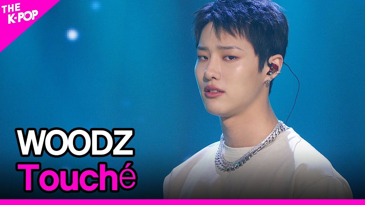 WOODZ, Touché (WOODZ(조승연), Touché) [THE SHOW 210323]