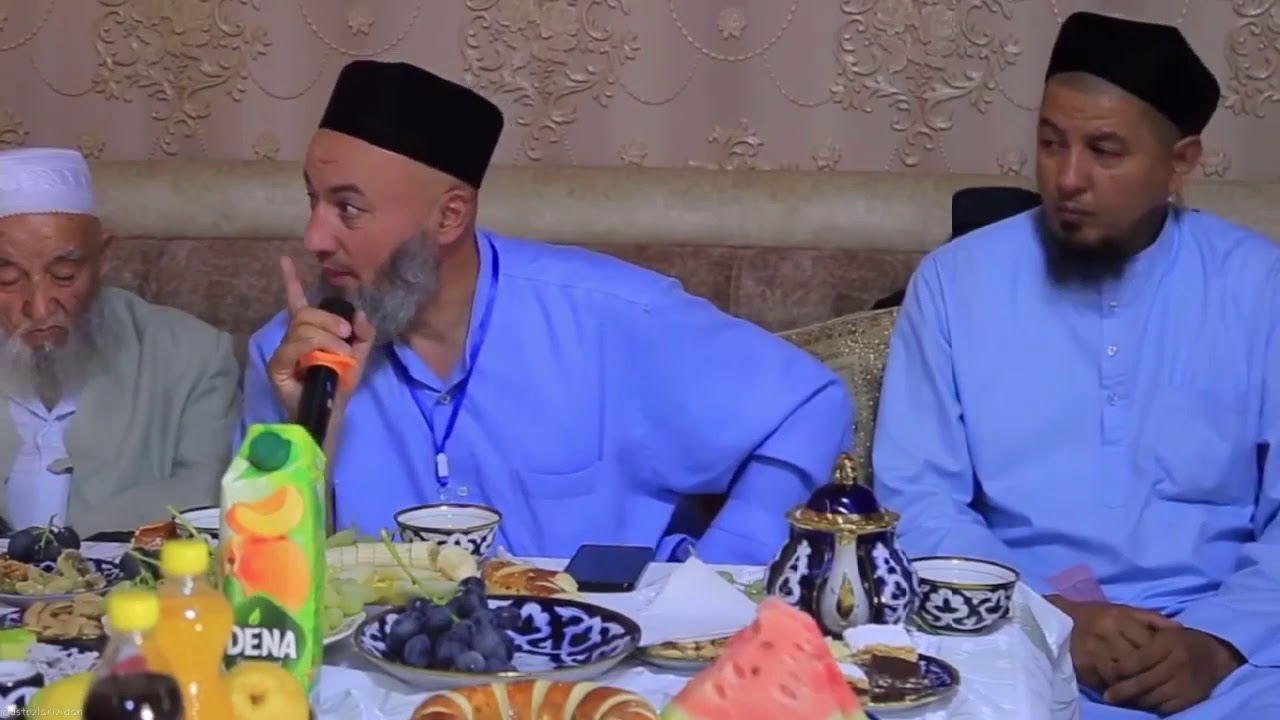 Солихон домла-Ибрат☝️буладиган маруза