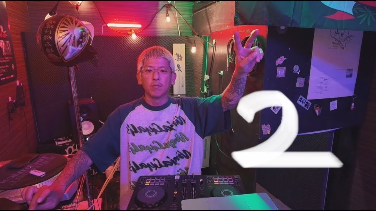 CHOUJI MIX【2】_High_ chill _