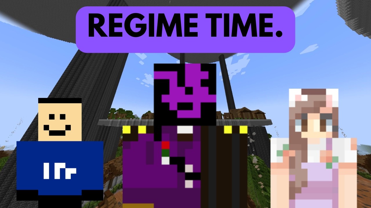 The Rise of THE REGIME