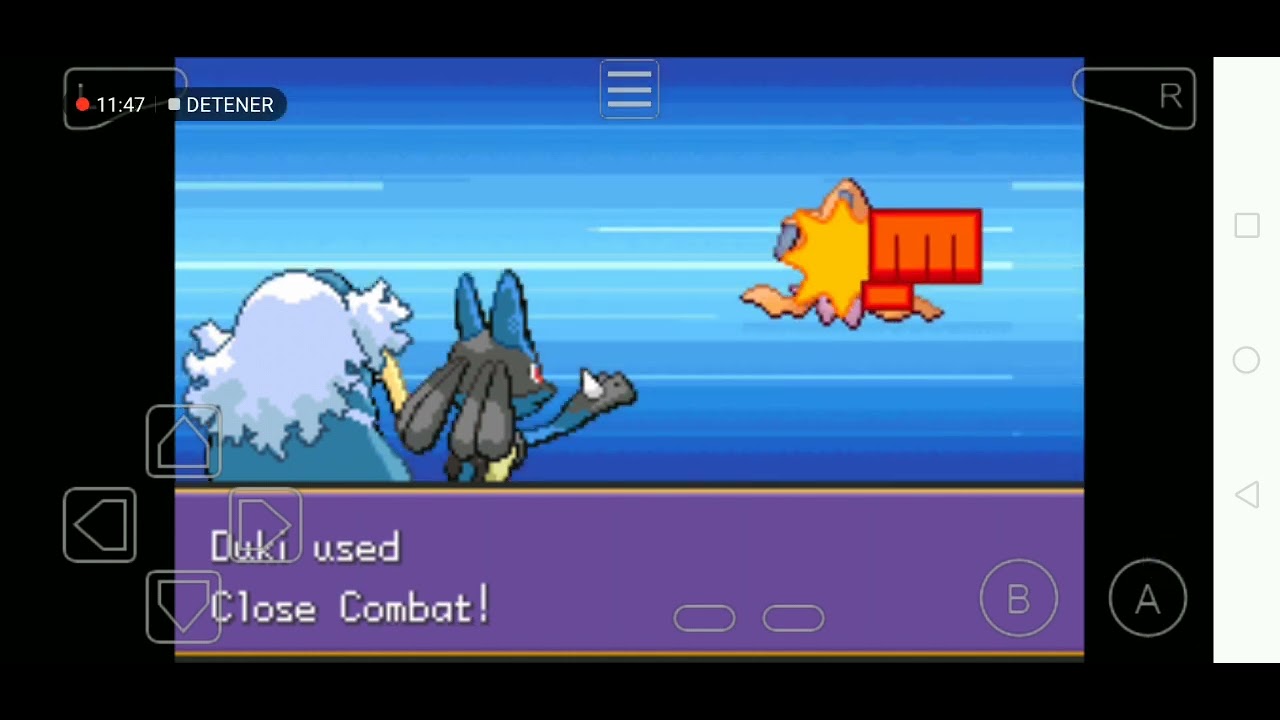 Pokemon Unbound #17 Capítulo final p1. Cuevas, iniciales y un legendario invencible!! #viral