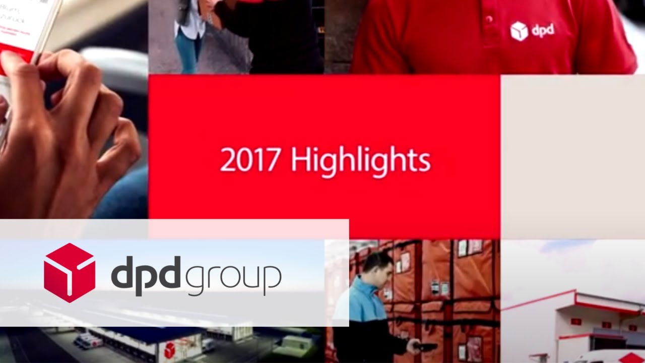 DPDgroup Highlights 2017