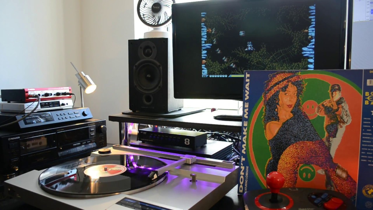 Bomb The Bass Megablast - 12 inch Vinyl