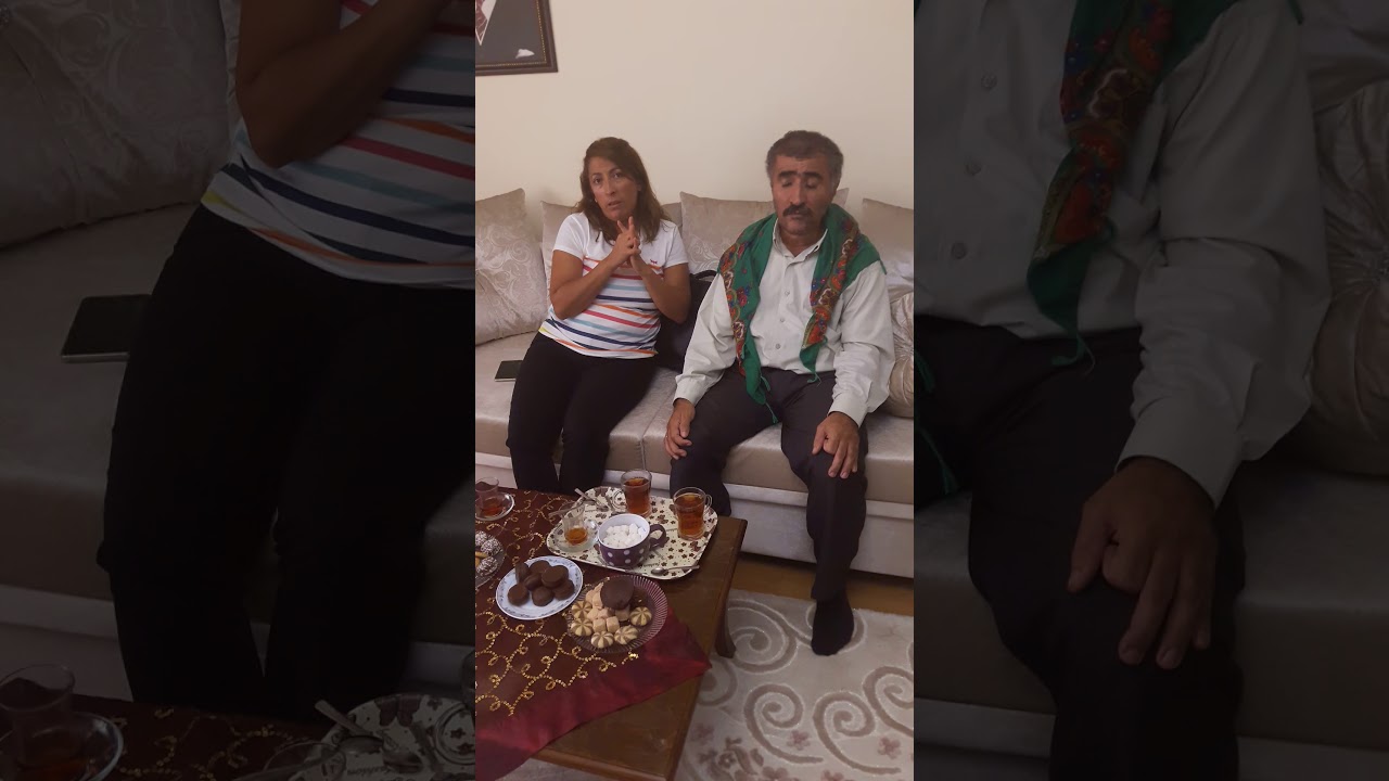 Gülcan Derİnin dilinden Ali Rıza DÜZGÜN DEDE