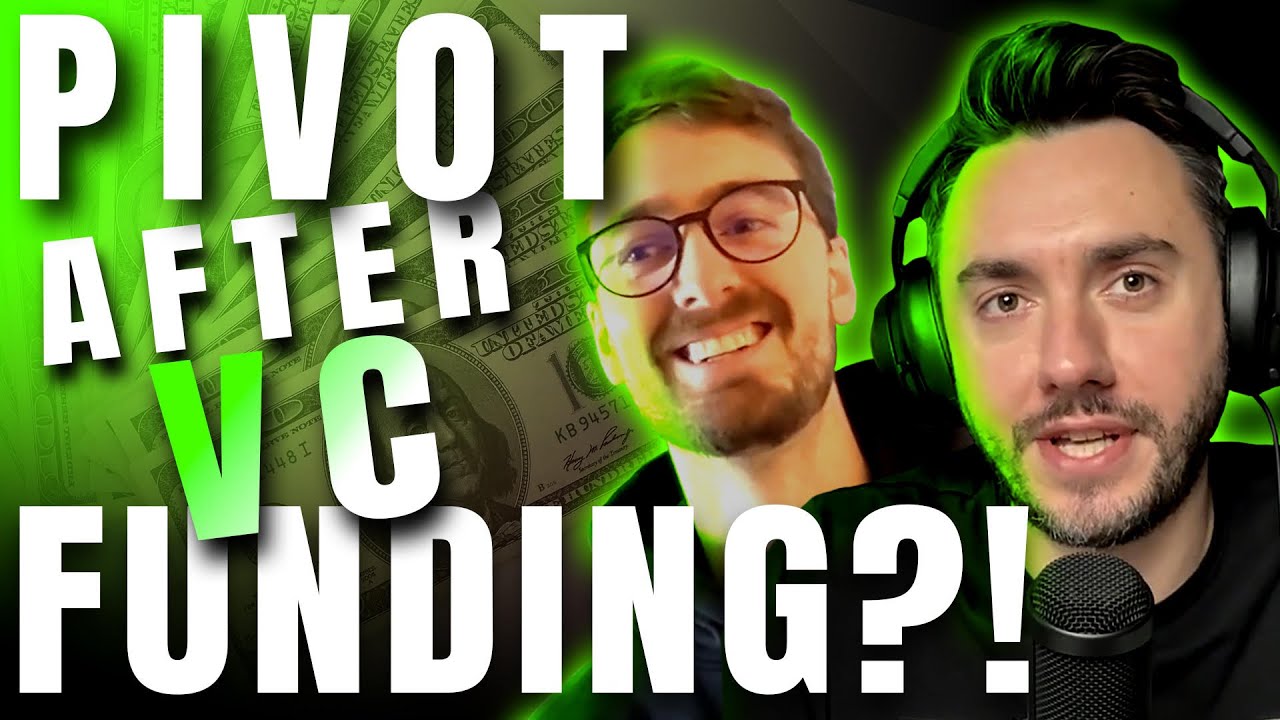 Building startups, pivoting, fixing web3 customer support (TBFS #2: Richard Draper)