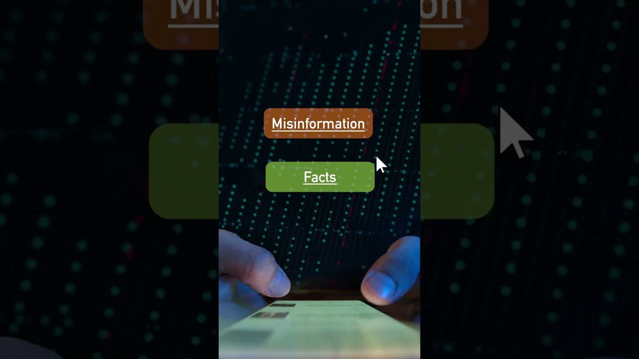Why You See Misinformation