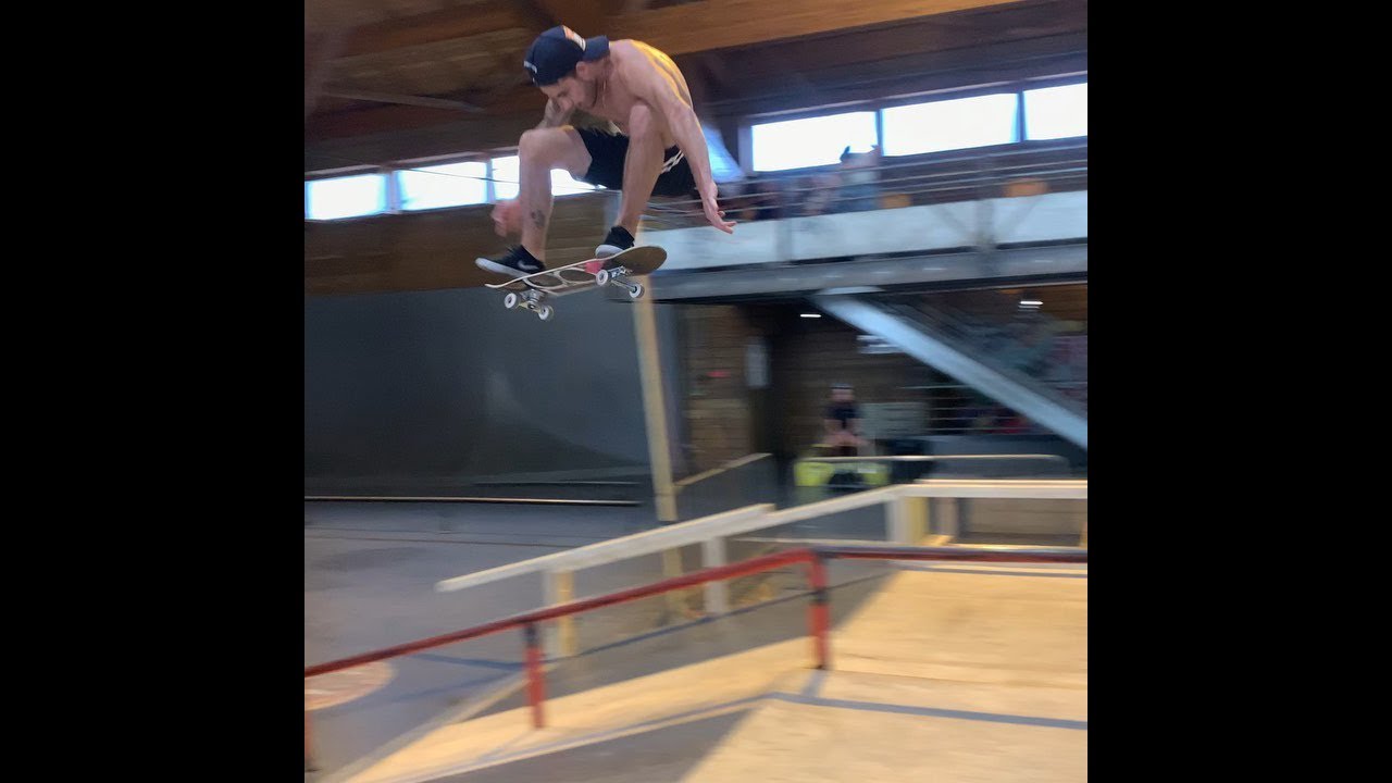 Aurélien Giraud Instagram Skate Clips! | @aureliengiraud