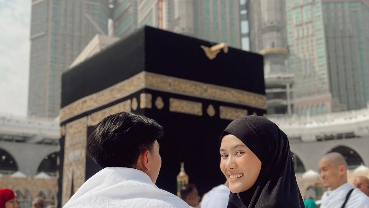 Allahuma Labaik - Sabyan | Cover by Billy Joe Ava
