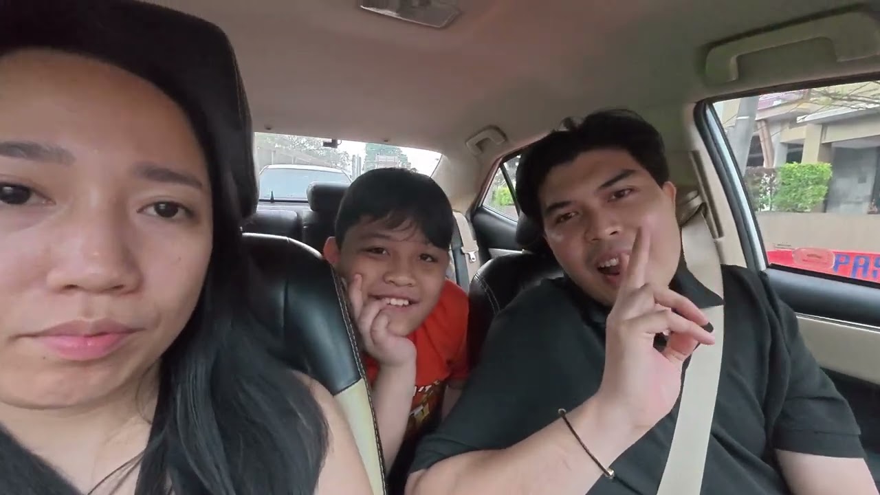 MANILA with the kids!