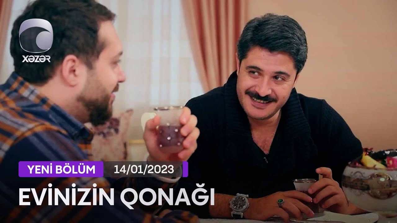 Evinizin Qonağı - Elçin Məmmədli   14.01.2023