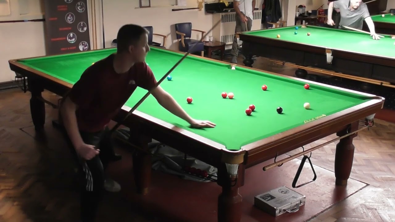 Luke Pinches's 132 Break v Luke Simmonds - Snooker Classic 2026 [QF]
