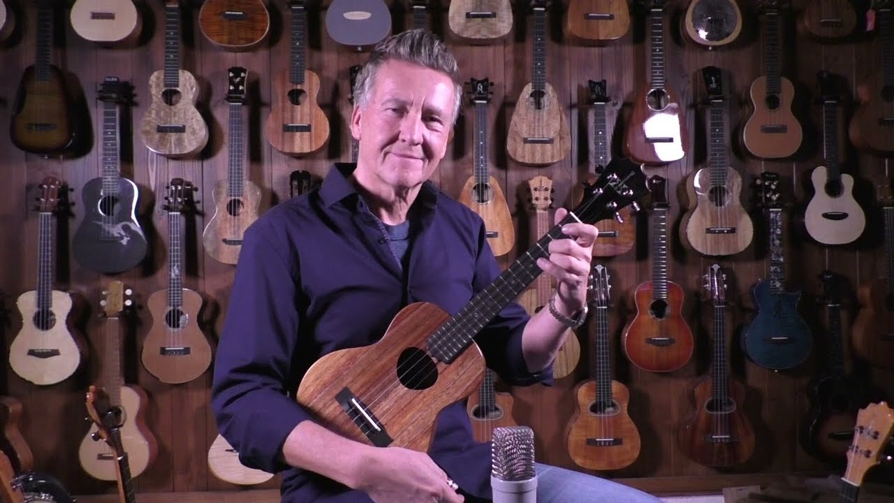 sechs Koaloha Tenors bei gute-ukulele.de