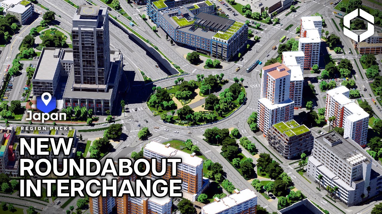 Let's Break The Shame Interchange for BETTER Skyline | Cities Skylines 2 - Merlion Bay [EP 17]